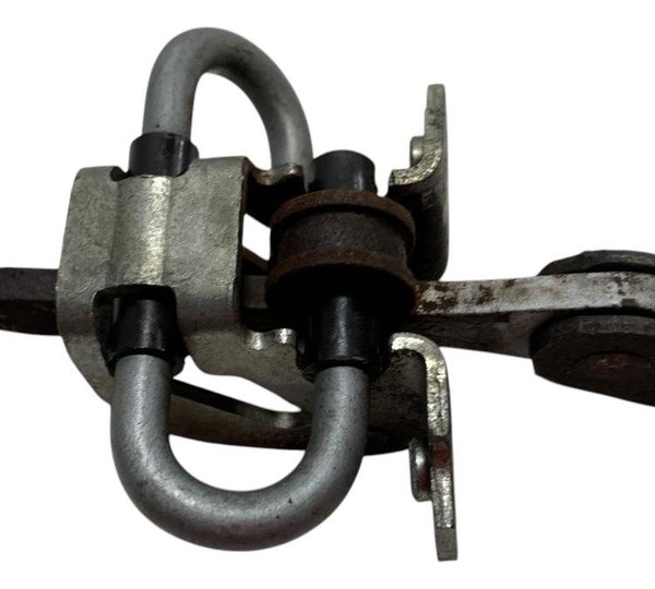 Limitador Porta Traseira Esquerda Fiat Palio Fire 2008