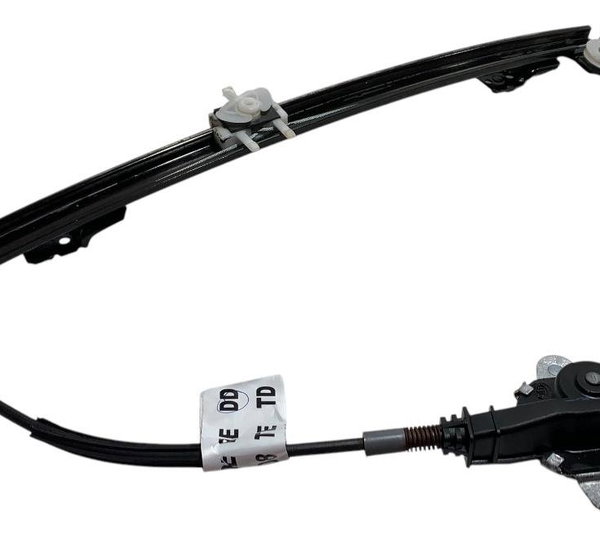 Máquina Vidro Manual Dianteira Direita Fiat Palio Fire 2008