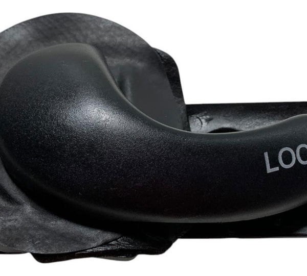 Maçaneta Interna Dianteira Esquerda Fiat Palio Fire 2008 Original Foto