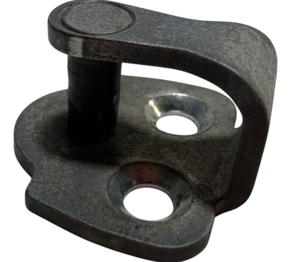 Batente Porta Dianteira Fiat Palio Fire 1.0 8v 2008