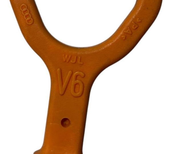 Vareta Nivel Óleo Audi A4 B5 V6 30v 1996 1997 1998