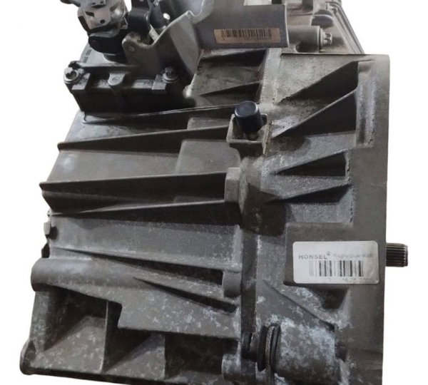 Caixa Câmbio Manual Mercedes Classe A160/a190 1.6