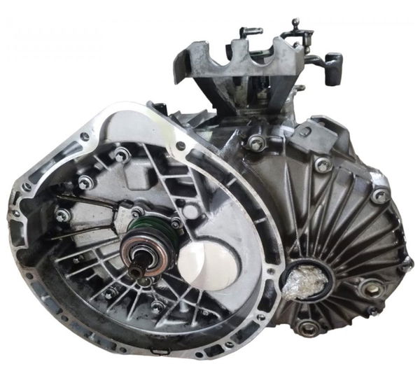 Caixa Câmbio Manual Mercedes Classe A160/a190 1.6