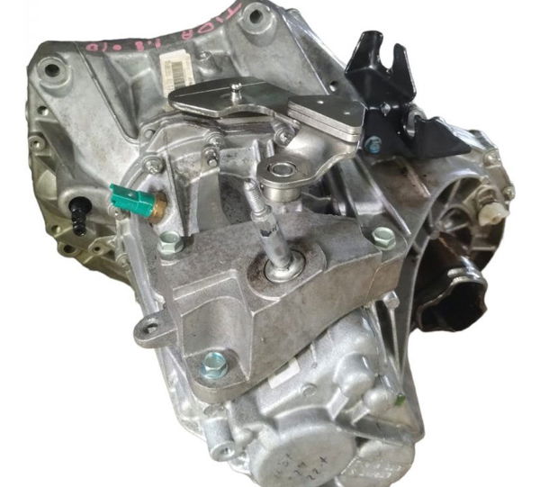 Caixa Câmbio Manual Nissan Tiida 1.8 2008 À 2013