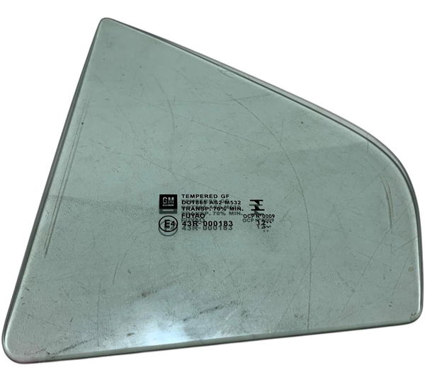 Vigia Traseiro Esquerdo Chevrolet Prisma 1.4 2014