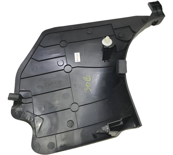 Acabamento Soleira Direita Hyundai Hb20 2013 858241s000