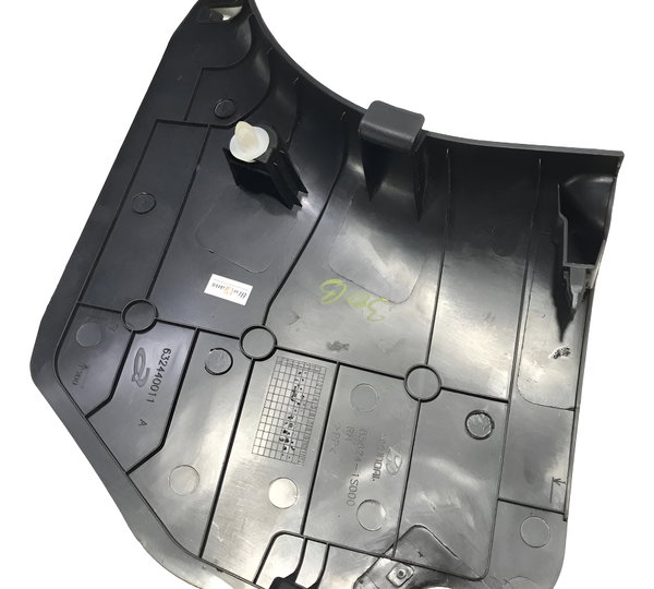 Acabamento Soleira Direita Hyundai Hb20 2013 858241s000
