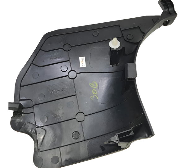 Acabamento Soleira Direita Hyundai Hb20 2013 858241s000