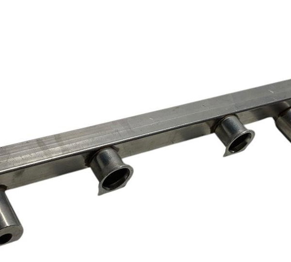 Flauta Bico Injetor Chery Qq 2011/2014 S111121010ja