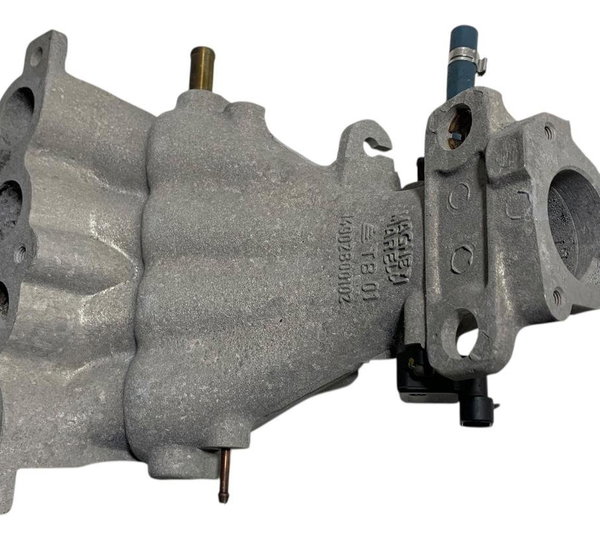 Coletor De Admissão Fiat Siena Palio 1.0 Fiasa 1996/2000