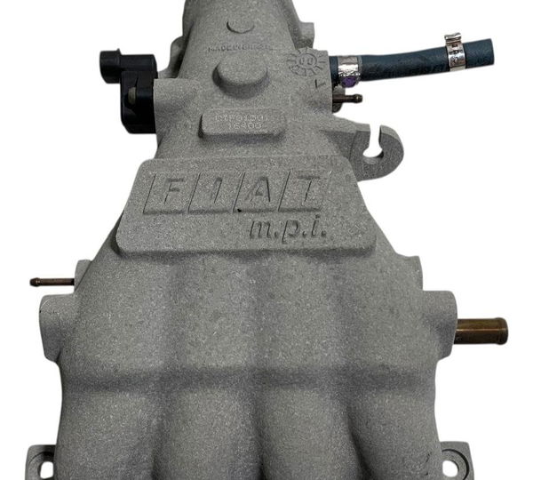 Coletor De Admissão Fiat Siena Palio 1.0 Fiasa 1996/2000