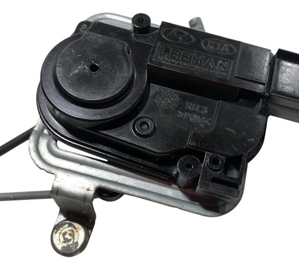 Fechadura Tampa Traseira Hyundai Hb20 2016