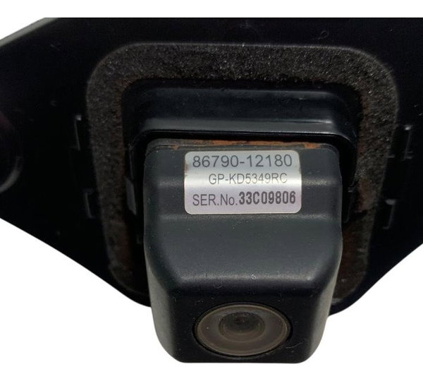 Câmera Ré Toyota Corolla 2009/2014 8679012180 Original