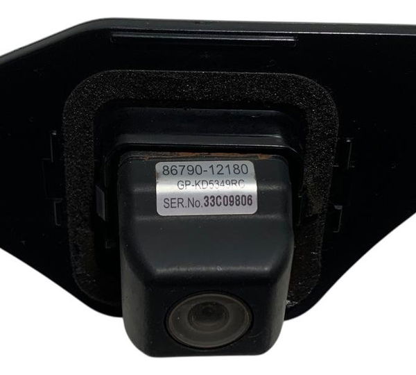 Câmera Ré Toyota Corolla 2009/2014 8679012180 Original