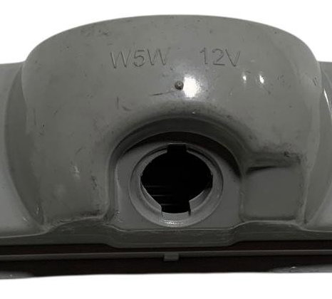 Lanterna Luz Placa Chevrolet Prisma Onix 2013/2019