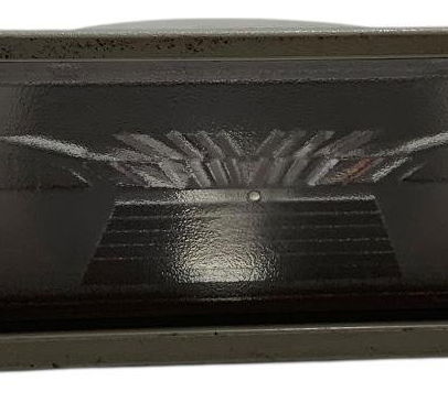 Lanterna Luz Placa Chevrolet Prisma Onix 2013/2019