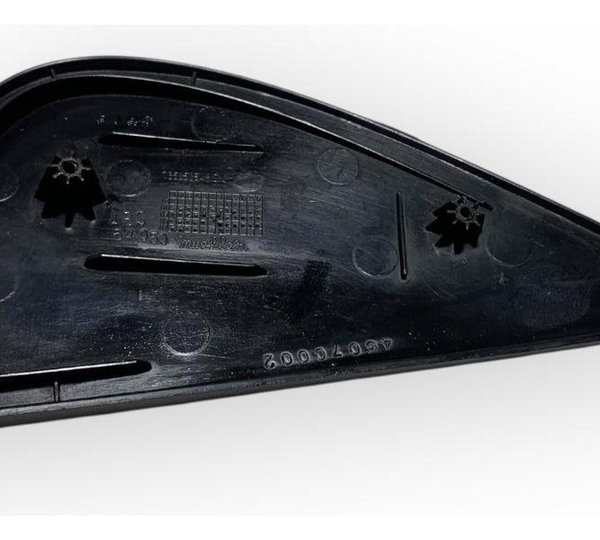 Moldura Externa Porta Traseira Esquerda Fiat Palio 2006