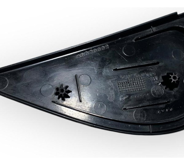 Moldura Externa Porta Traseira Esquerda Fiat Palio 2006