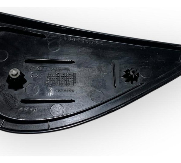 Moldura Externa Porta Traseira Direita Fiat Palio 2006