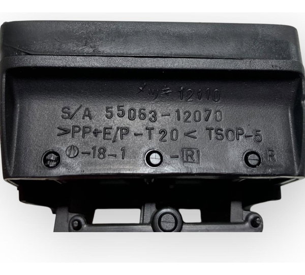 Difusor Ar Central Painel Toyota Corolla 2005 5506312070