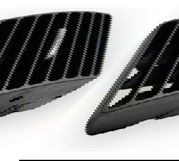 Difusor Ar Central Painel Esquerdo Corolla 2005 5506312070