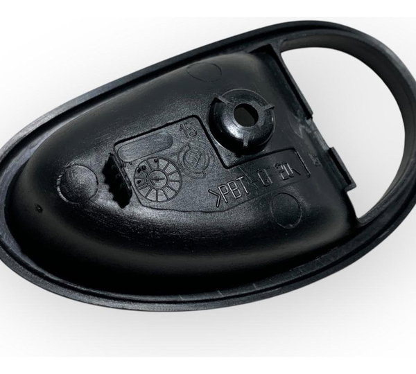 Moldura Maçaneta Interna Traseira Esquerda Fiat Palio 2006