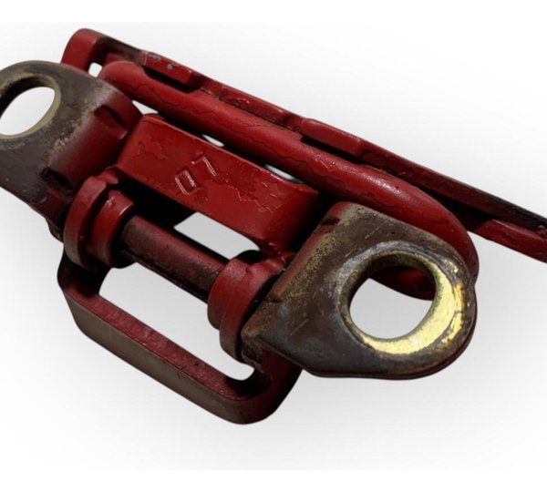 Dobradiça Superior Dianteira Direita Fiat Uno Mille 2008