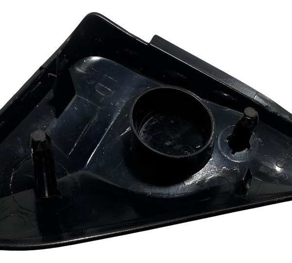 Acabamento Interno Retrovisor Direito Fiat Uno 2p Mille 2008
