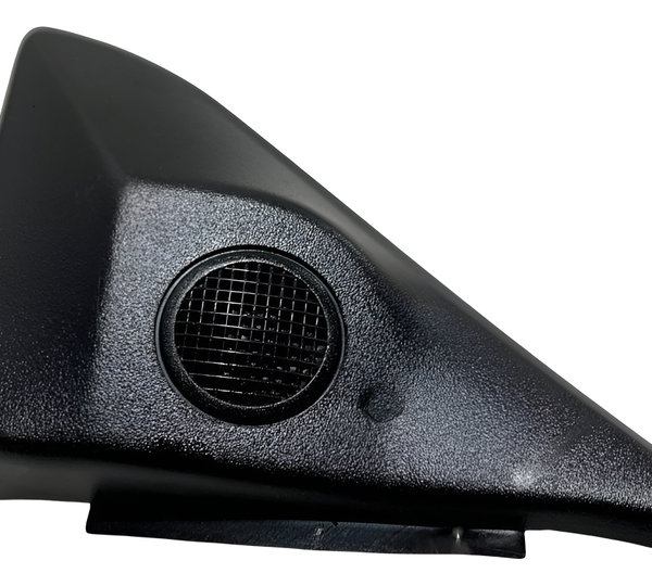 Acabamento Interno Retrovisor Direito Fiat Uno 2p Mille 2008
