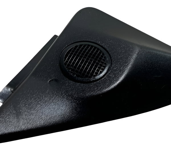 Acabamento Interno Retrovisor Direito Fiat Uno 2p Mille 2008