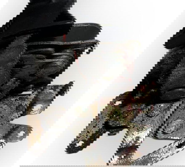 Fechadura Porta Dianteira Direita Fiat Uno Mille 2p 2008