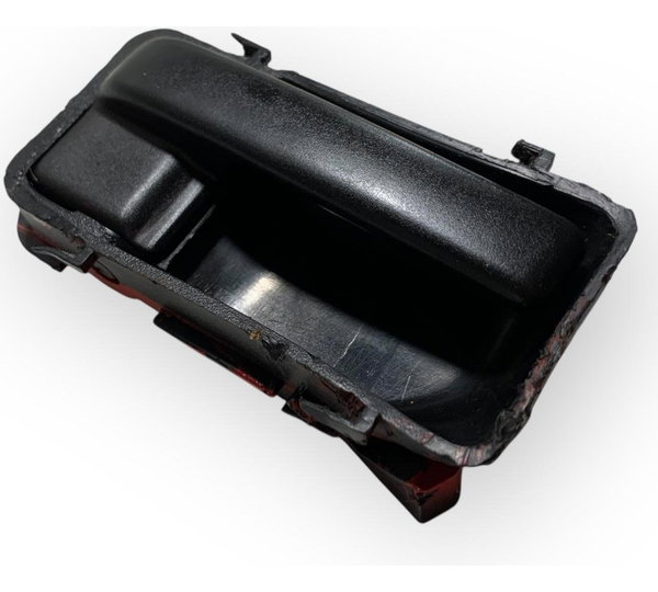 Maçaneta Interna Direita Fiat Uno Mille 2p 2002/2008 Original Foto