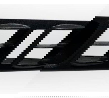 Maçaneta Moldura Interna Dianteira Esquerda Fiat Idea 2010 Original Foto