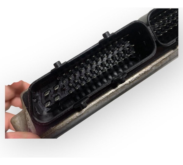 Módulo Injeção Central Ford Ecosport 1.6 Flex 2008