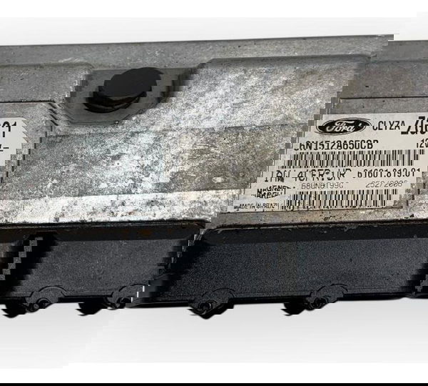 Módulo Injeção Central Ford Ecosport 1.6 Flex 2008