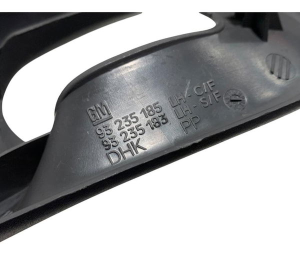 Moldura Macaneta Interna Traseira Esquerda Corsa 2010