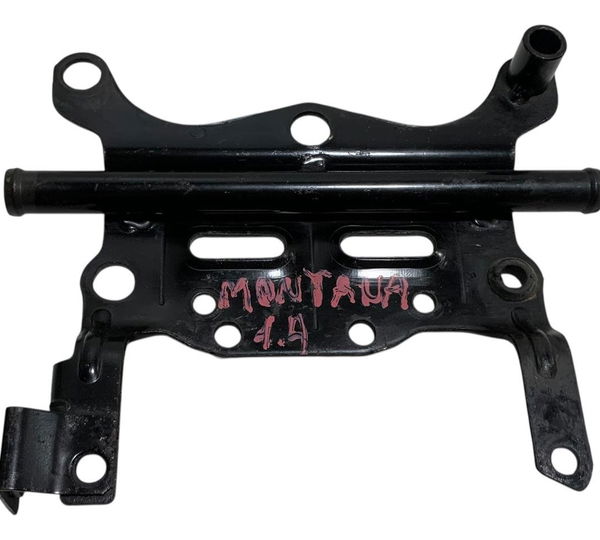 Cano Tubo Água Mangueira Chevrolet Montana 1.4