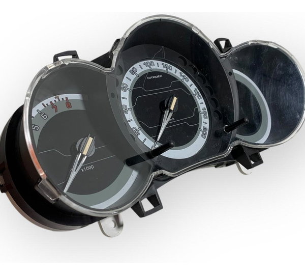 Painel Instrumentos Citroen C3 2016 9810561780