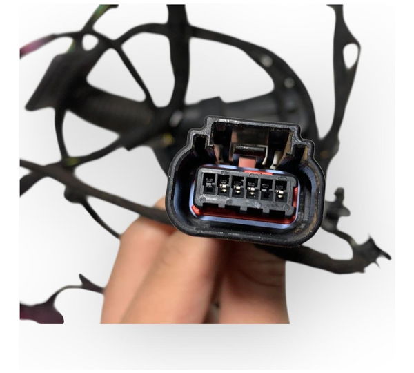 Chicote Porta Dianteira Direita Chevrolet Onix 2015