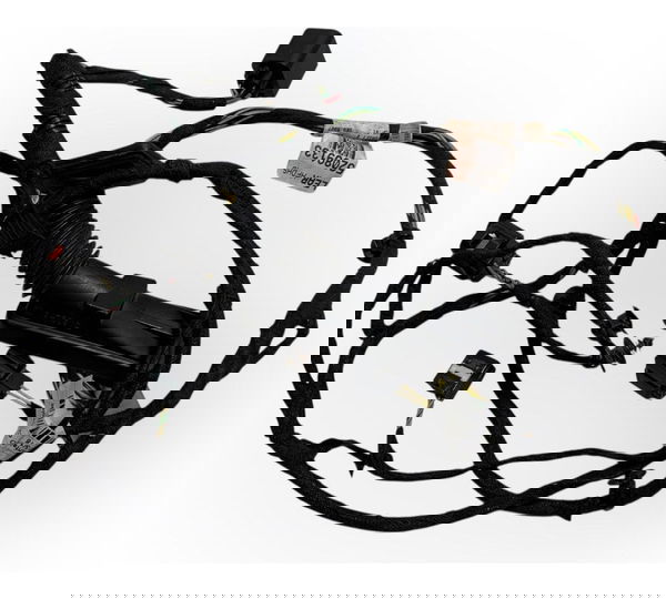 Chicote Porta Dianteira Direita Chevrolet Onix 2015