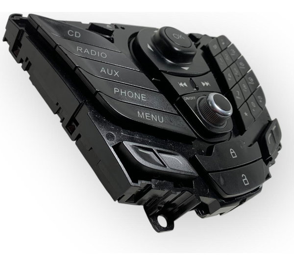 Comando Radio Painel Botão Ford Ka 1.0 2015