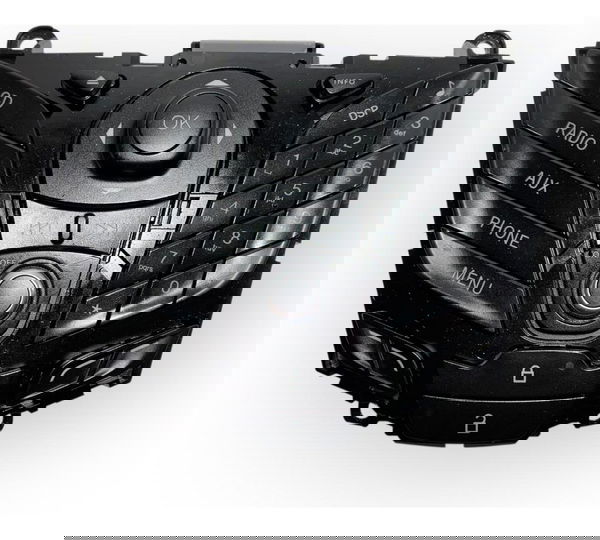 Comando Radio Painel Botão Ford Ka 1.0 2015