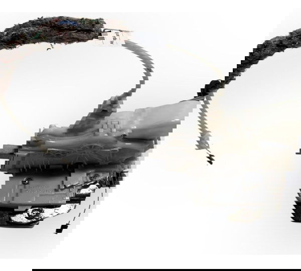 Fechadura Porta Traseira Esquerda Volkswagen Gol G5 2011