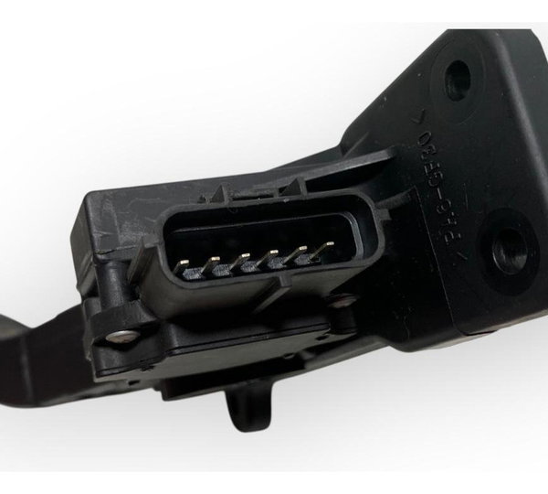 Pedal Acelerador Eletronico Rely Pick Up 1.0 2013