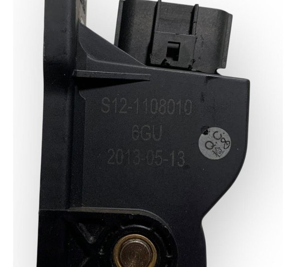 Pedal Acelerador Eletronico Rely Pick Up 1.0 2013