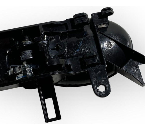 Maçaneta Interna Esquerda Nissan Versa 2019 Original Foto