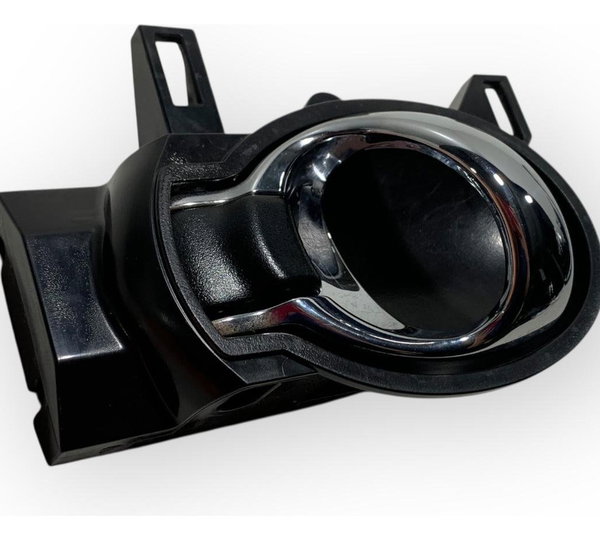 Maçaneta Interna Esquerda Nissan Versa 2019 Original Foto