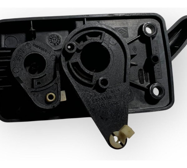 Maçaneta Interna Porta Traseira Direita Renault Master 2011 Original Foto