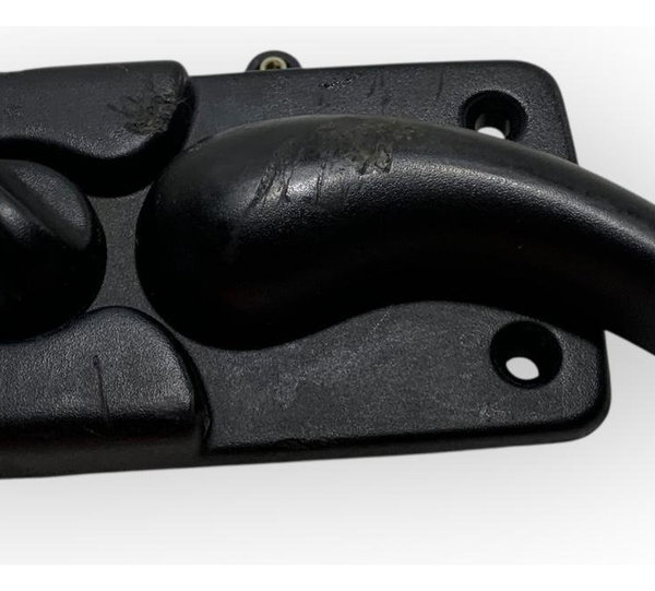 Maçaneta Interna Porta Traseira Direita Renault Master 2011 Original Foto