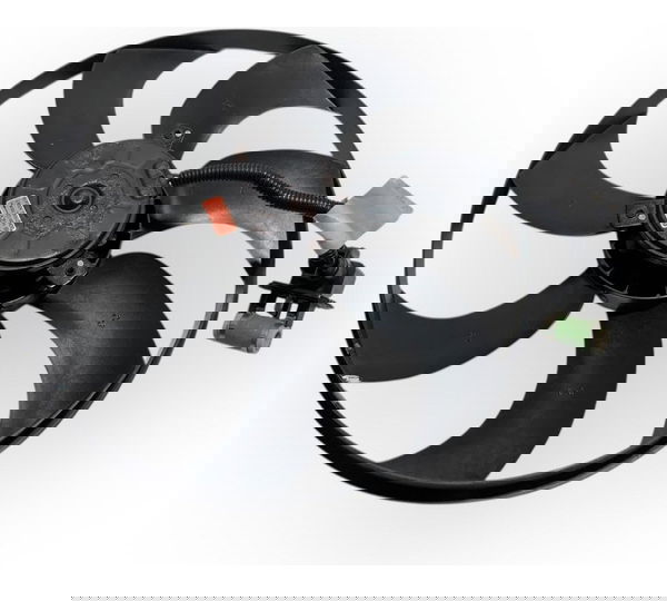 Ventoinha Radiador Hyundai Hb20 2015